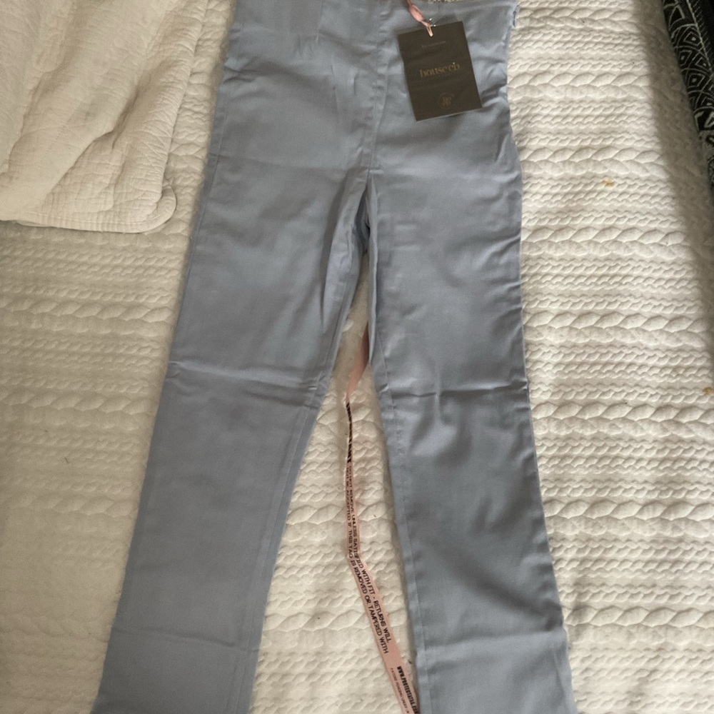 Women's Light Blue Jeans